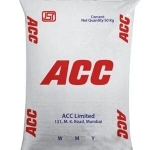ACC cement