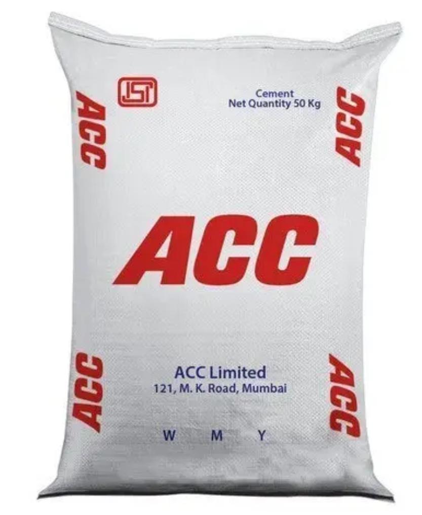 ACC cement