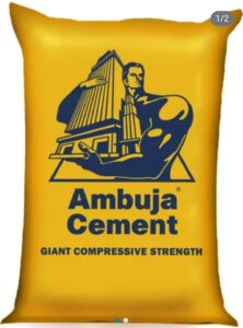AMBUJA CEMENT