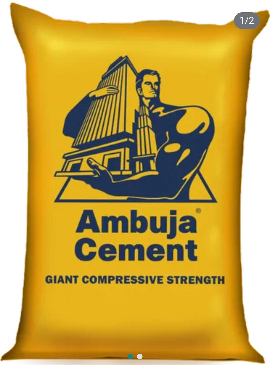AMBUJA CEMENT
